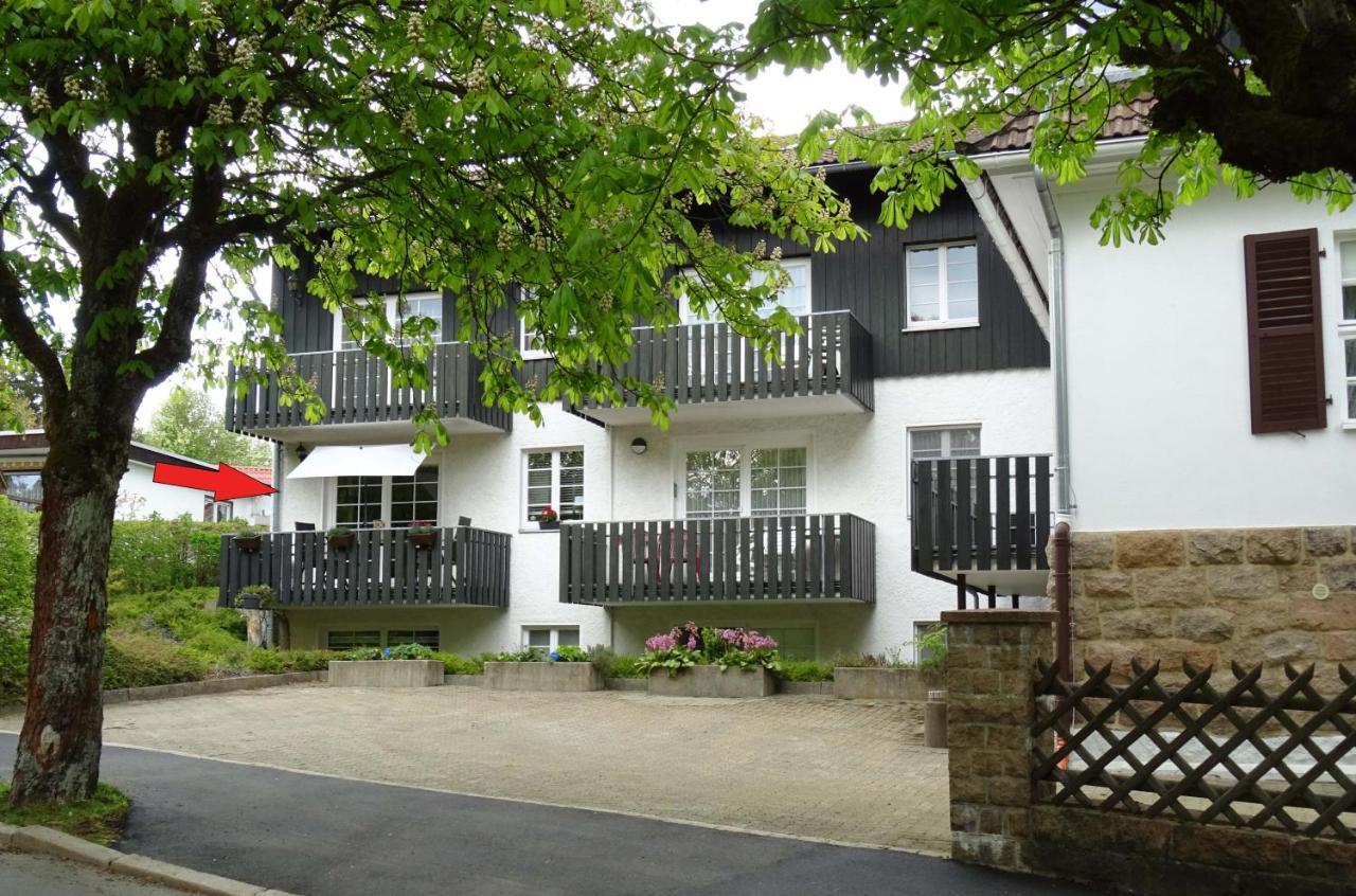 Ferienwohnung Krekel In Ruhiger Lage Inklusiv Waeschepaket, Wlan, Parkplatz Braunlage Zewnętrze zdjęcie
